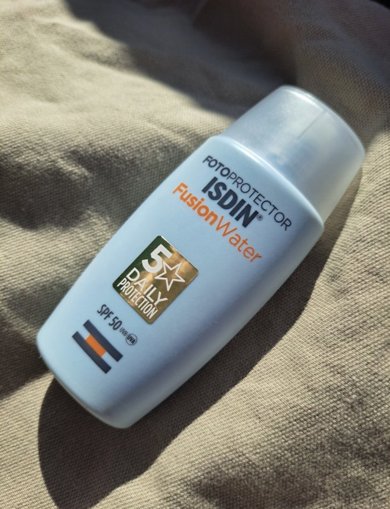 ضدآفتاب ایزدین مجیک_مناسب انواع پوست