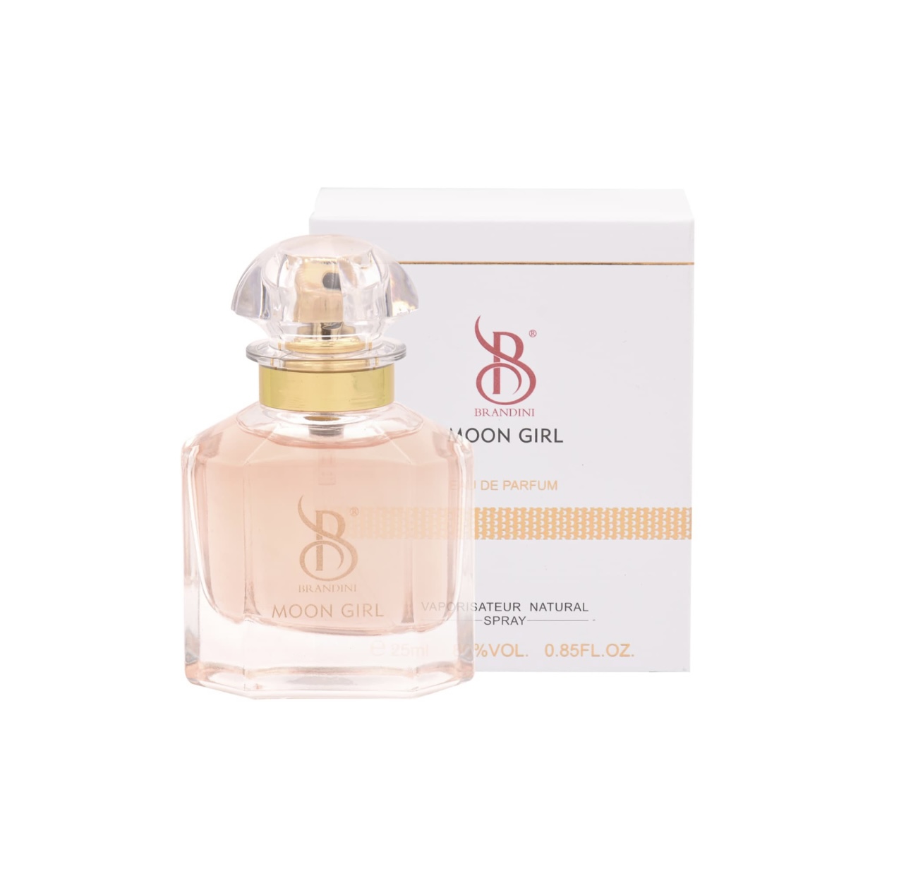 ادکلن مون گرل _زنانه