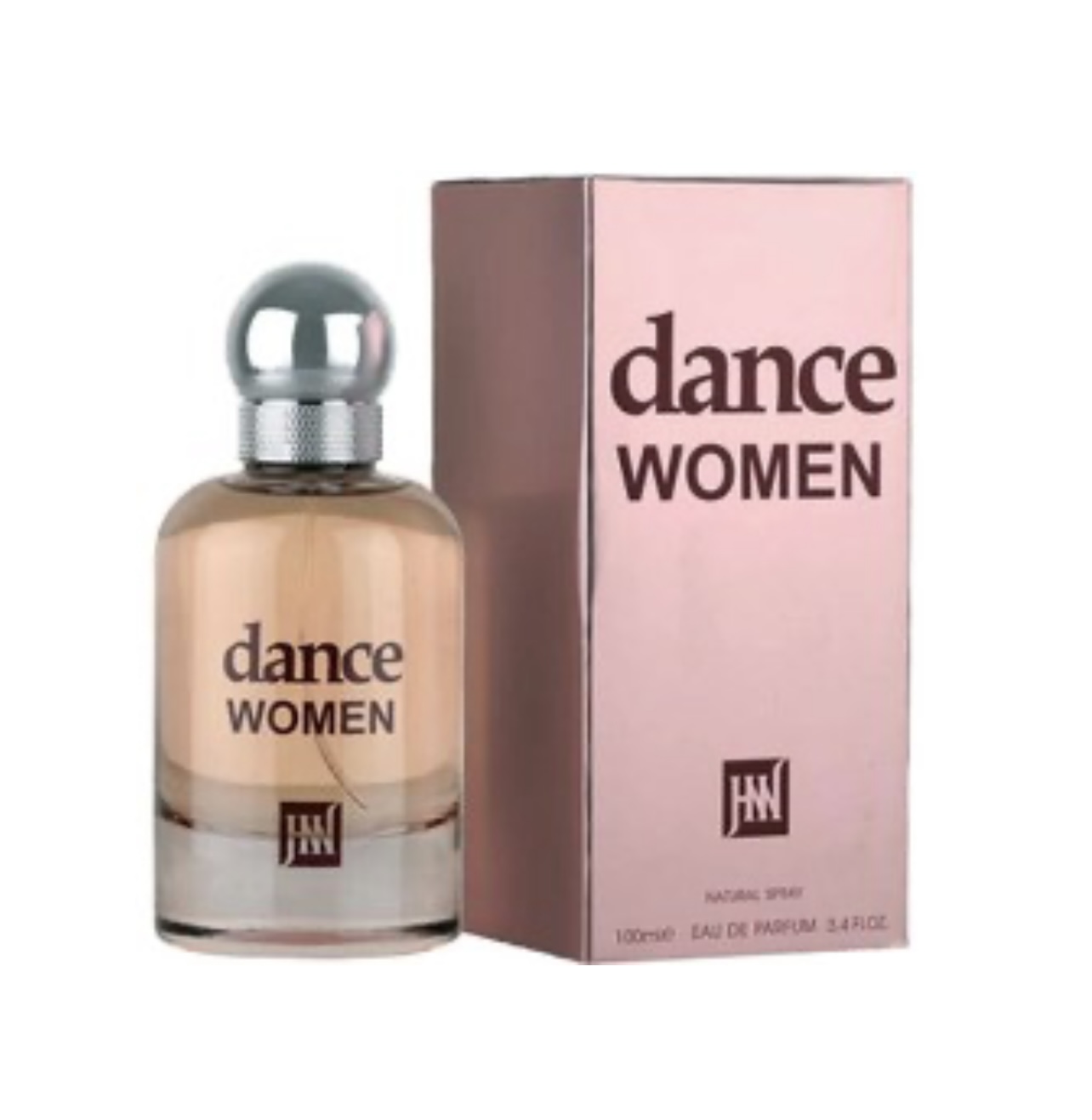 ادکلن دنس وومن_زنانه_رایحه گرم و شیرین