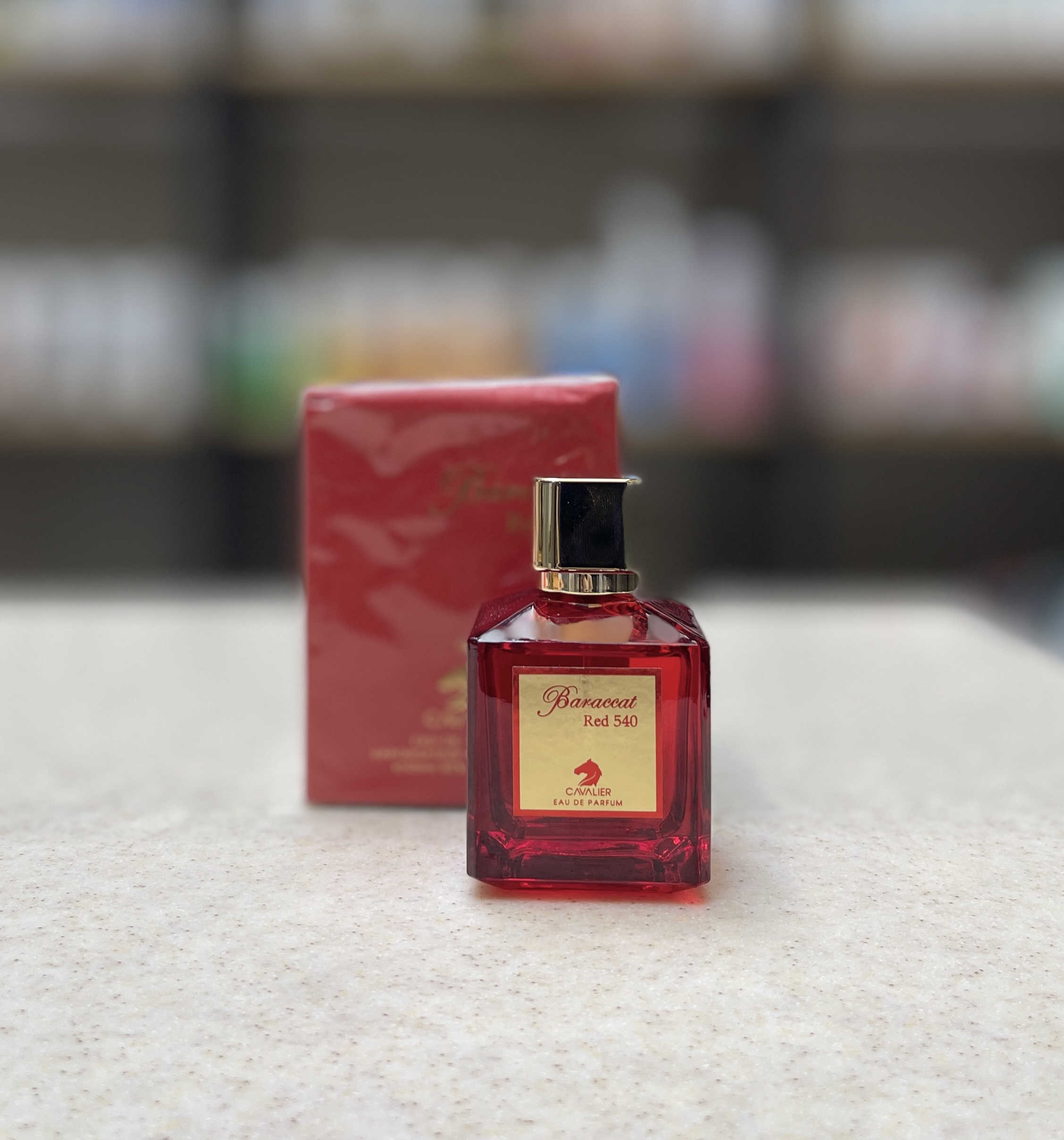 ادکلن باکارات رژ قرمز۵۴۰_مردانه،زنانه