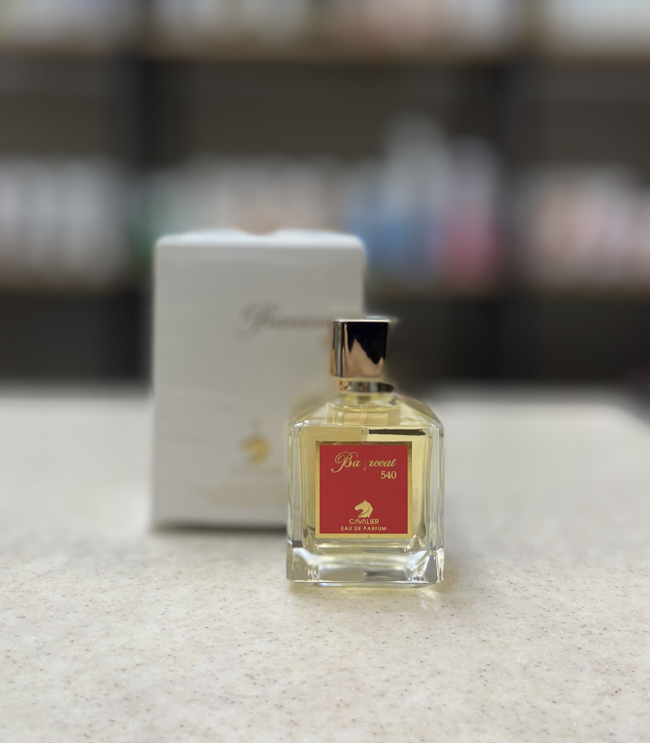 ادکلن باکارات رژ ۵۴۰ فراگرنس_مردانه،زنانه