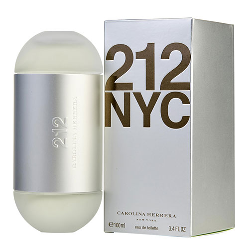ادکلن 212 NYC مردانه ـ برند کارولینا هررا