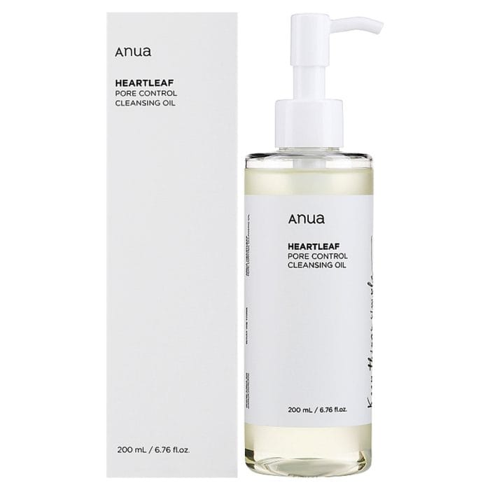 روغن پاک کننده کنترل منافذ آنوا ـ مناسب انواع پوست