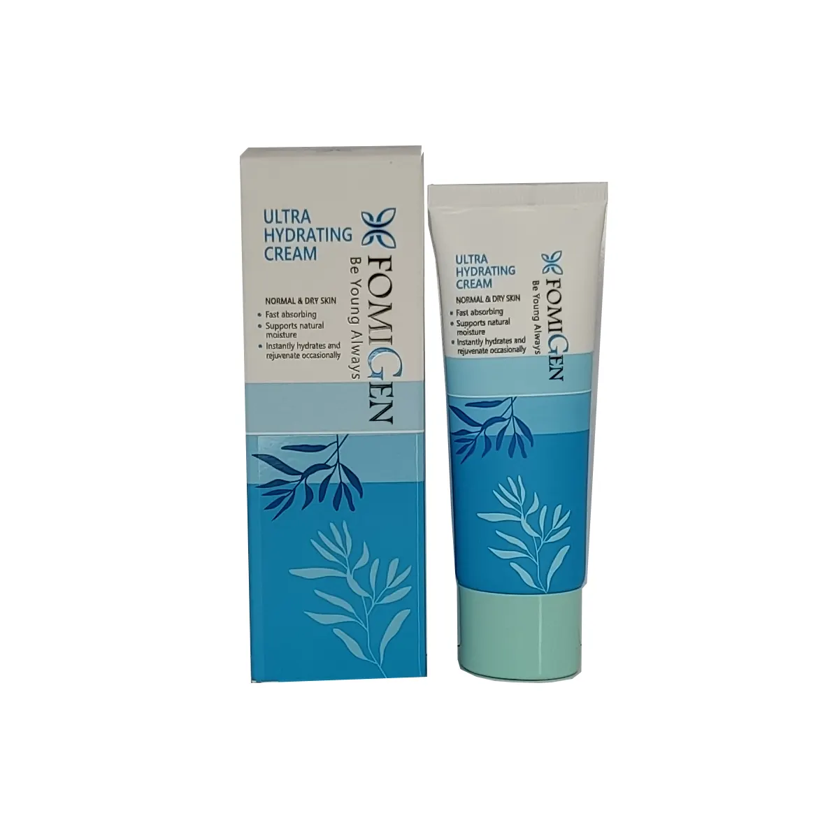 آبرسان فومیژن ـ مناسب پوست های خشک