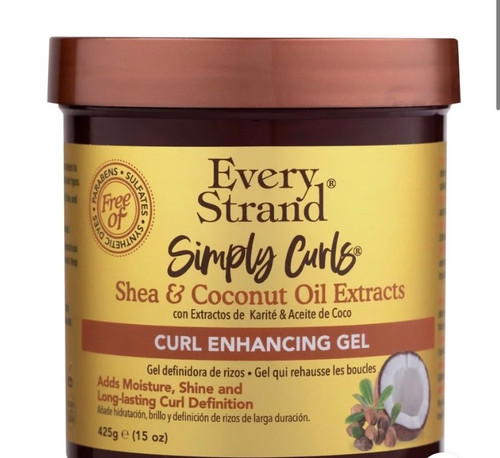 ژل تقویت کننده اوری استرند