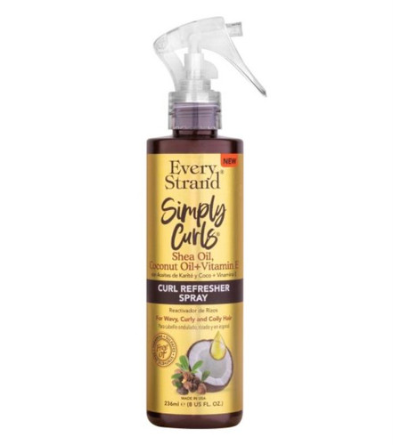 اسپری تقویت کننده موی فر آوری استرند