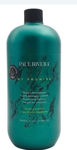 شامپو مای پرامیس پائول ریورا