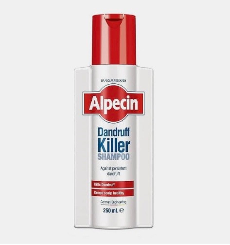 شامپو ضدشوره آلپسین