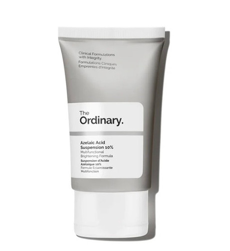 کرم ضد جوش آزلائیک اسید اوردینری