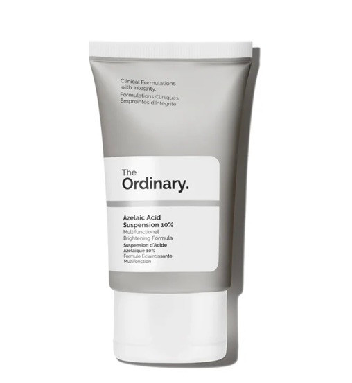 کرم ضد جوش آزلائیک اسید اوردینری