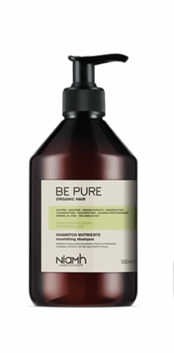 شامپو بی پیور حجم ۵۰۰ میل