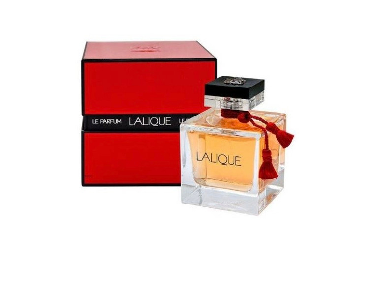 عطرادکلن لالیک زنانه قرمز