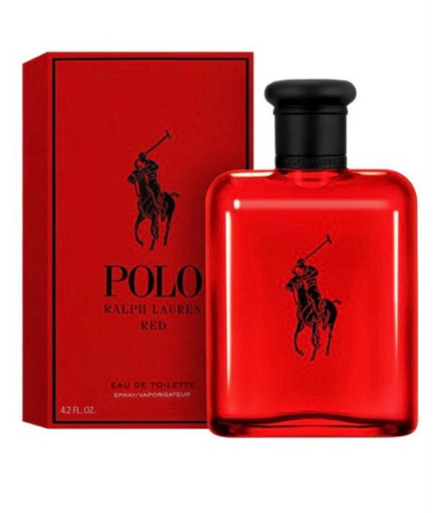 عطر ادکلن پولو قرمز مردانه