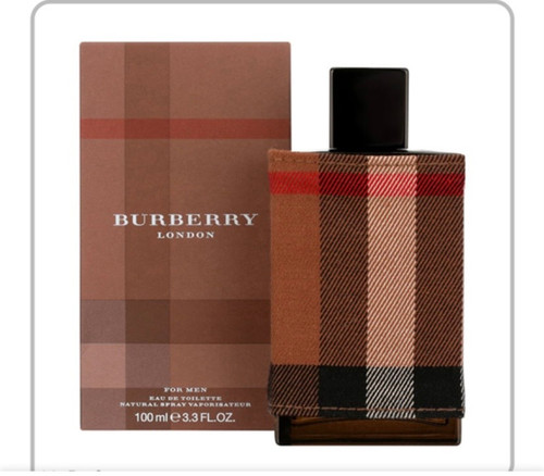 عطر ادکلن باربری مردانه