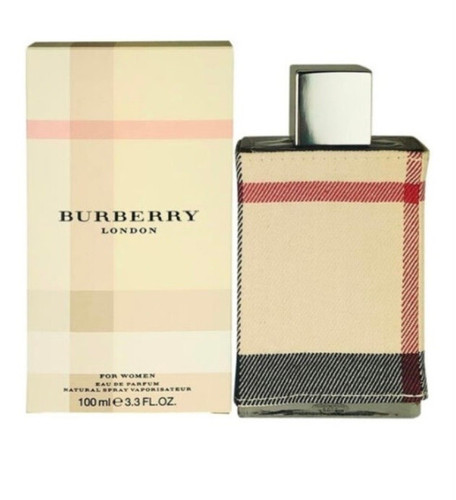 عطر ادکلن باربری لاندن زنانه