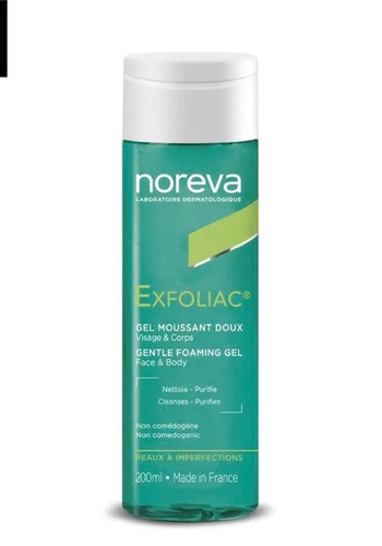 ژل شستشوی اکتی پور نوروا