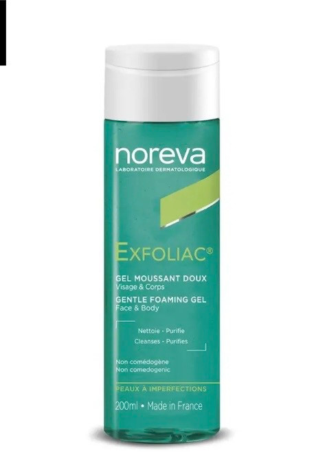 ژل شستشوی اکتی پور نوروا