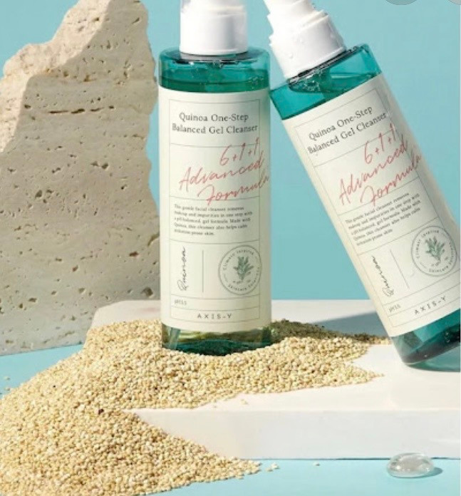 ژل شستشوی اکسیس وای