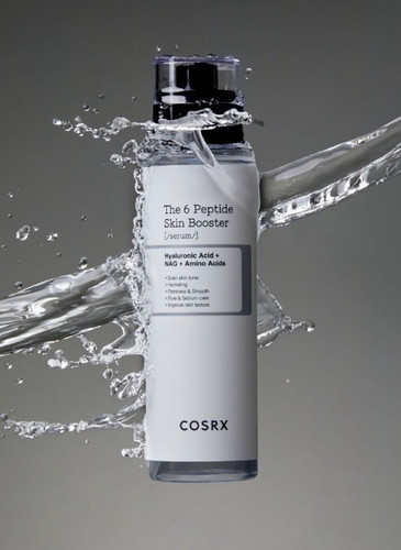 سرم 6 پپتاید کوزارکس