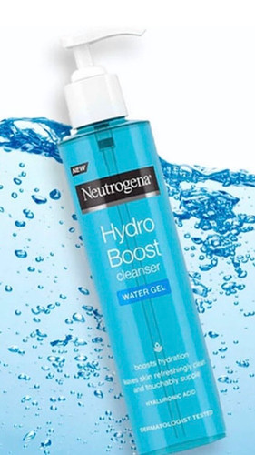 ژل شستشوی پوست خشک نیتروژنا