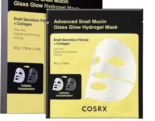 ماسک صورت حلزون کوزارکس