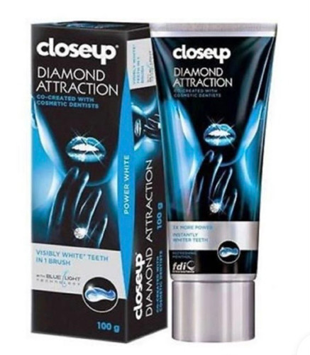 خمیردندان کلوز آپ