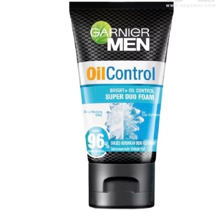 فوم شستسویگارنیر مردانه