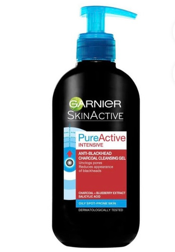 ژل شستوی صورت گارنیر