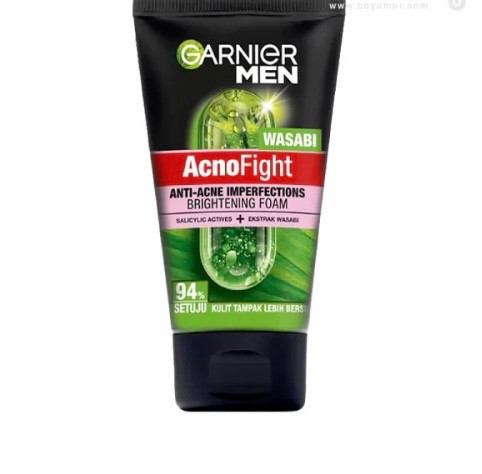 فوم شستسوی گارنیر مدل ACNO fight