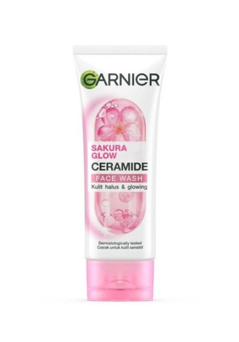 شوینده صورت سرامیدی گارنیر