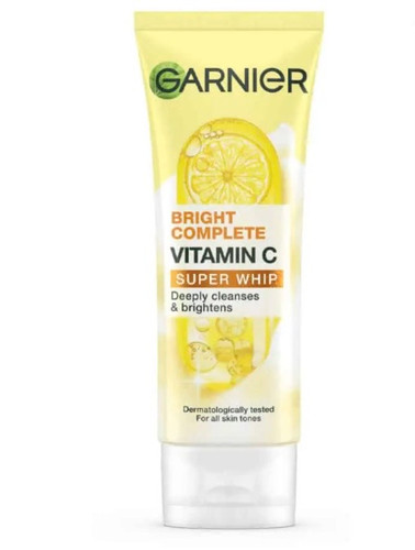 شوینده ویتامین سی گارنیر مدل Super Whip