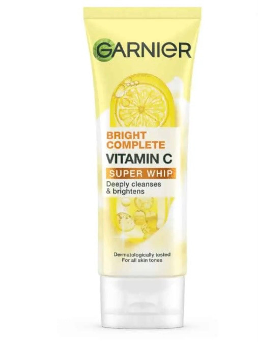 شوینده ویتامین سی گارنیر مدل Super Whip
