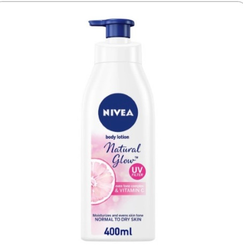 لوسیون آبرسان روشن کننده بدن نیوا