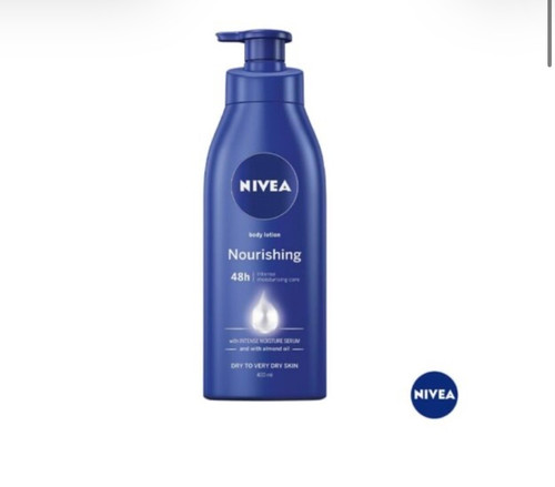 لوسیون بدن نیوا مخصوص پوست خیلی خشک