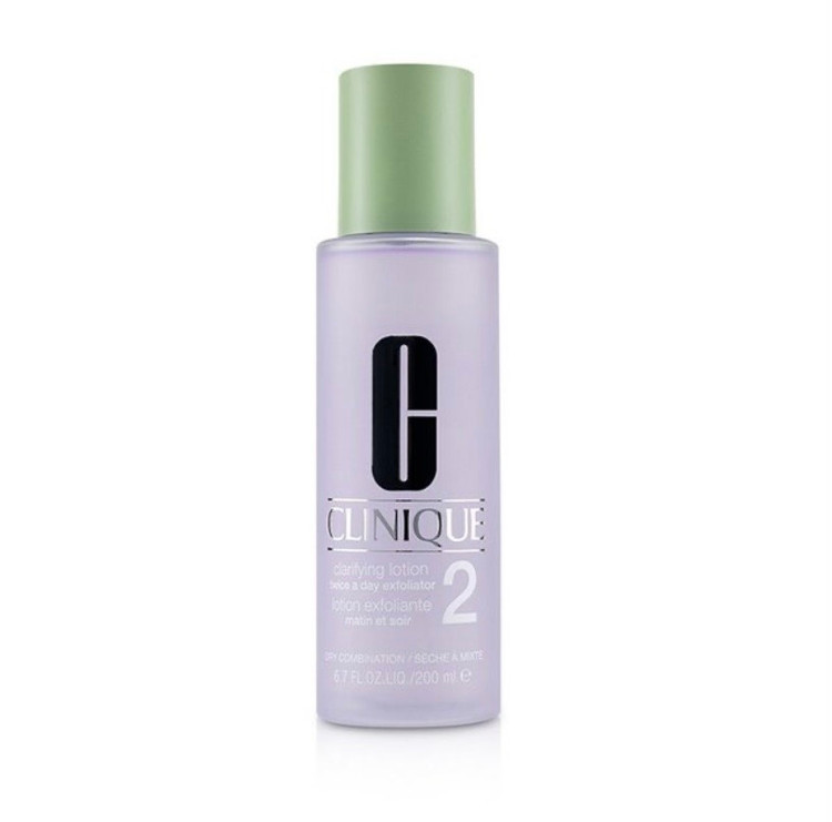 تونر شماره ۲ کلینیک