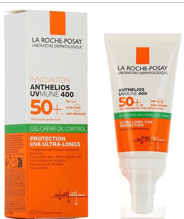 ضدآفتاب لاروش پوزای