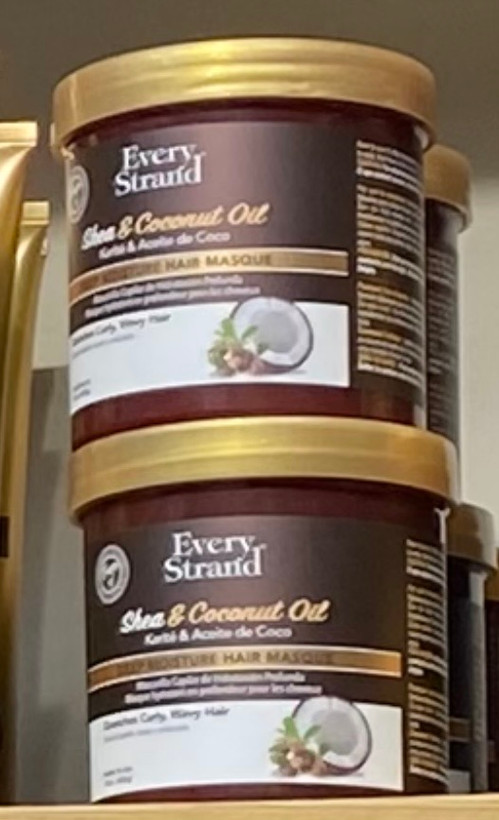 ماسک داخل حمام موی فر اوری استرند