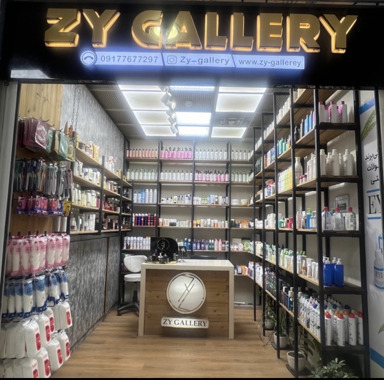 زد وای گالری